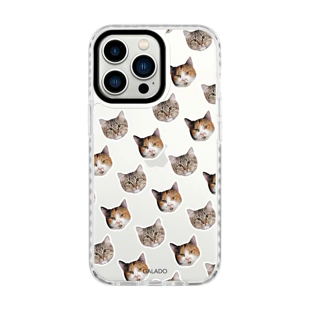 Pattern Me - Custom Picture phone case - GALADO Malaysia