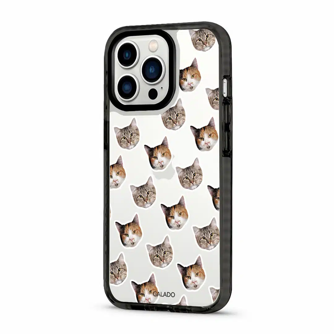 Pattern Me - Custom Picture phone case - GALADO Malaysia