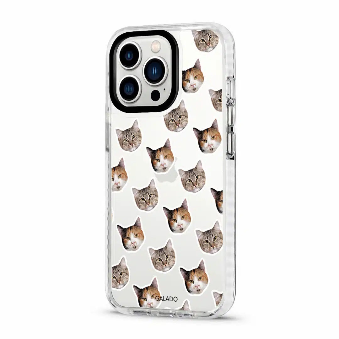 Pattern Me - Custom Picture phone case - GALADO Malaysia