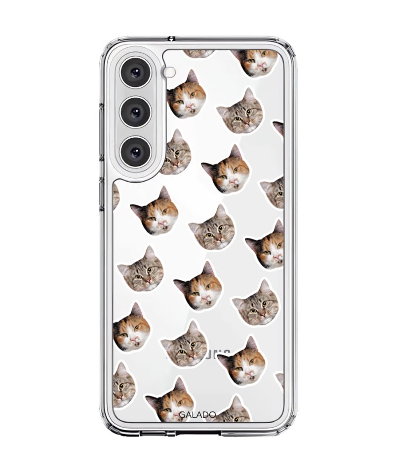 Pattern Me - Custom Picture phone case - GALADO Malaysia