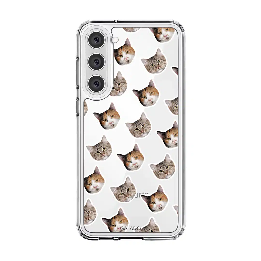 Pattern Me - Custom Picture phone case - GALADO Malaysia