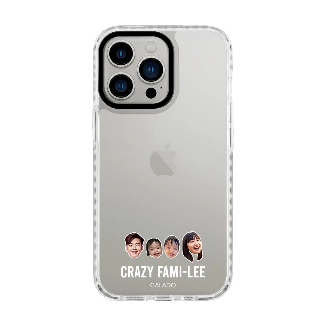 Mini Heads - Custom Picture phone case - GALADO Malaysia
