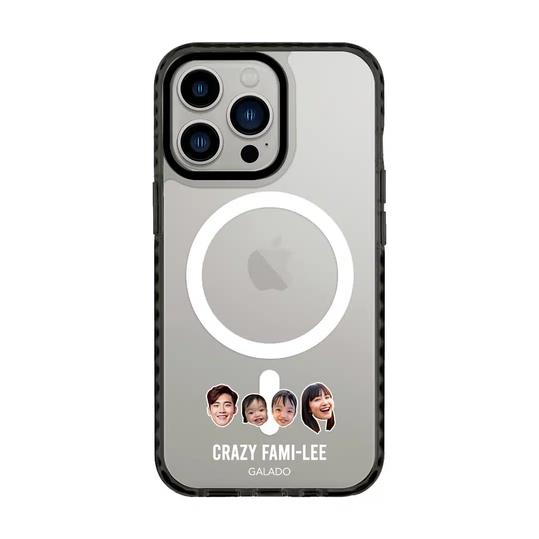 Mini Heads - Custom Picture phone case - GALADO Malaysia