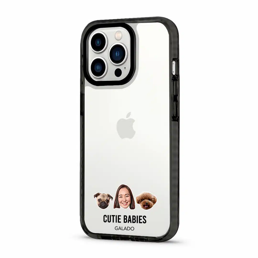 Mini Heads - Custom Picture phone case - GALADO Malaysia