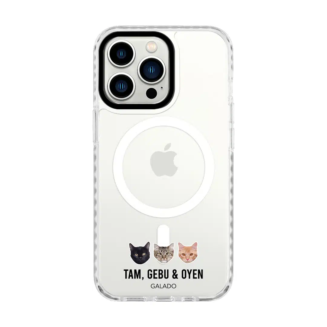 Mini Heads - Custom Picture phone case - GALADO Malaysia