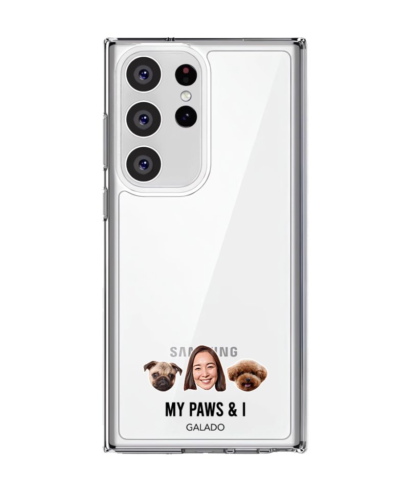 Mini Heads - Custom Picture phone case - GALADO Malaysia