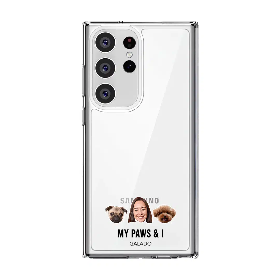 Mini Heads - Custom Picture phone case - GALADO Malaysia