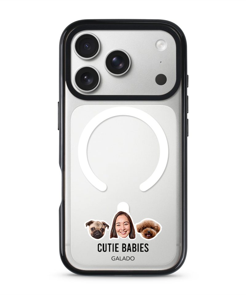 Mini Heads - Custom Picture