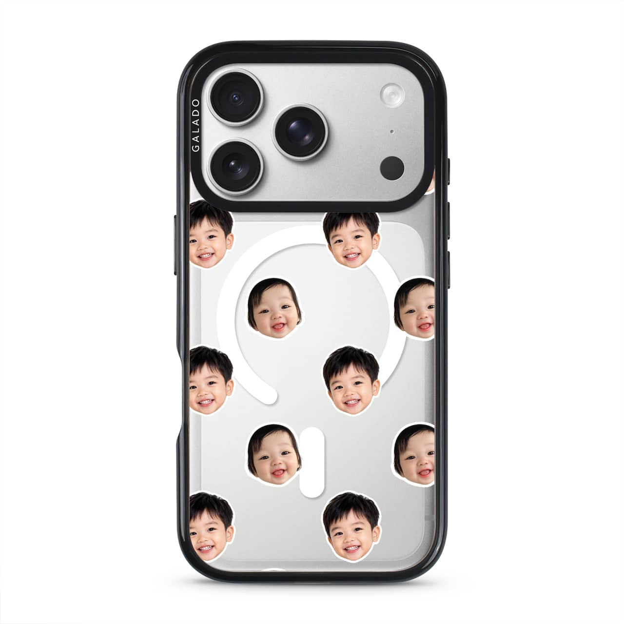Pattern Me custom photo phone case