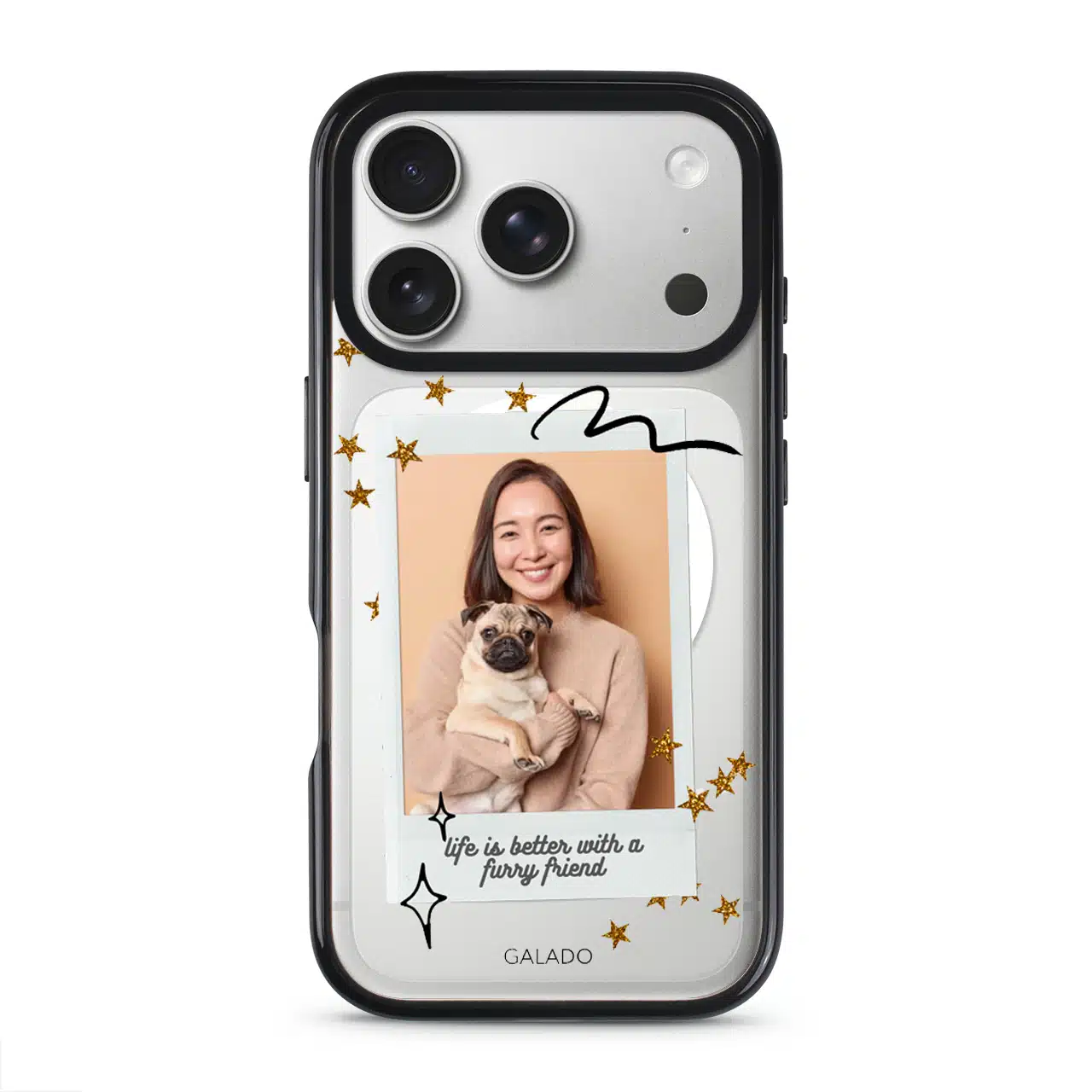 Pic Me - Custom Picture phone case - GALADO Malaysia