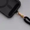 GALADO adhesive strap card for phone charm and strap attachment