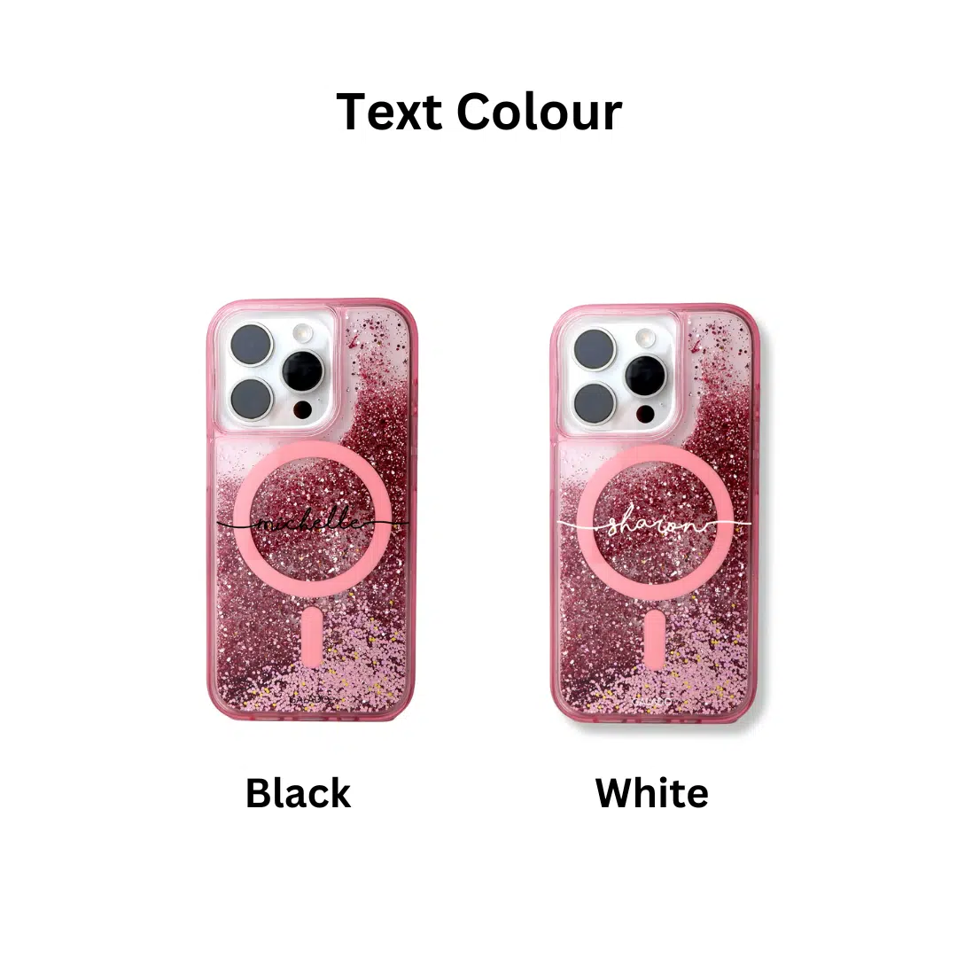Sparkle Blossom phone case - GALADO Malaysia