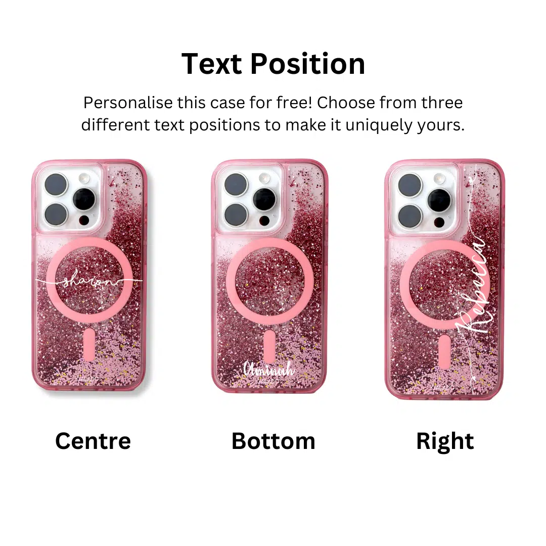 Sparkle Blossom phone case - GALADO Malaysia