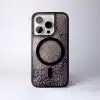 Sparkle Black phone case - GALADO Malaysia