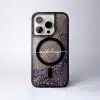 Sparkle Black phone case - GALADO Malaysia