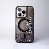 Sparkle Black phone case - GALADO Malaysia