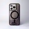 Sparkle Black phone case - GALADO Malaysia