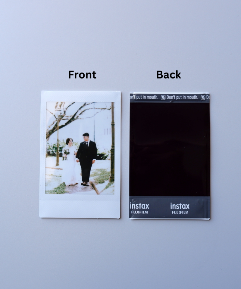GALADO Custom Instax picture phone case with printed polaroid photos Malaysia