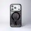Sparkle Black phone case - GALADO Malaysia