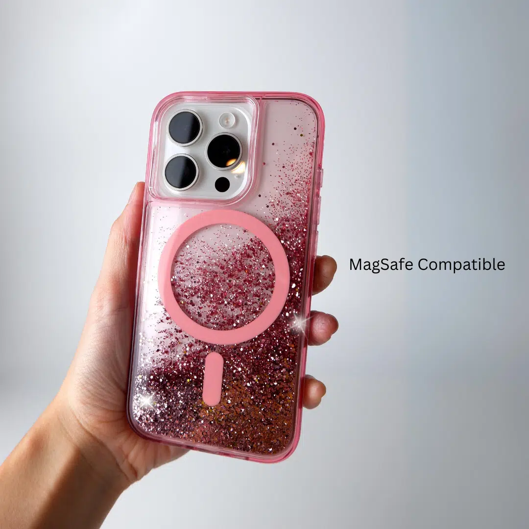 Sparkle Blossom phone case - GALADO Malaysia