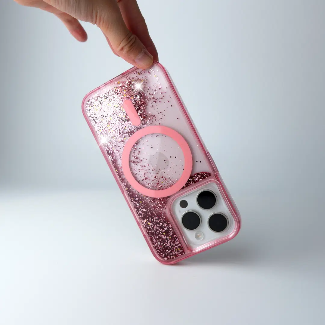 Sparkle Blossom phone case - GALADO Malaysia