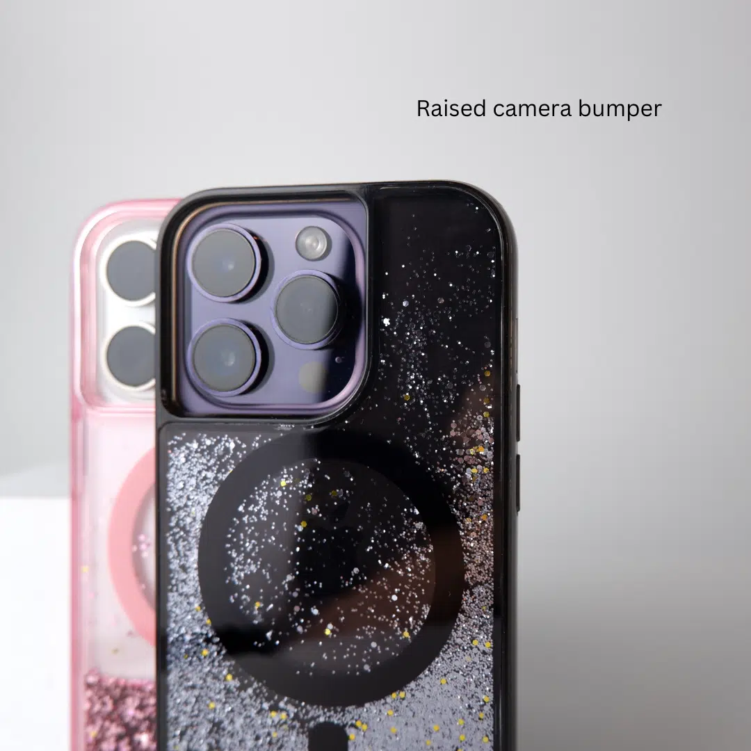 Sparkle Blossom phone case - GALADO Malaysia