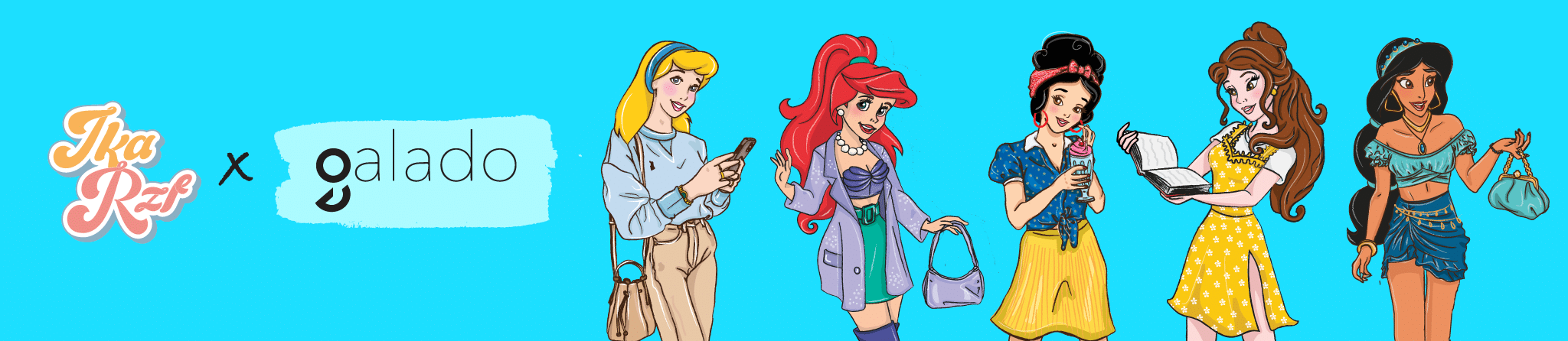 Ika Rzf collection banner