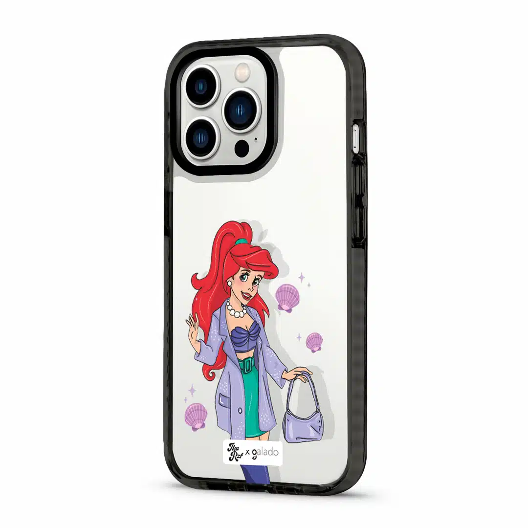 Ika Rzf - Modern Ariel phone case - GALADO Malaysia