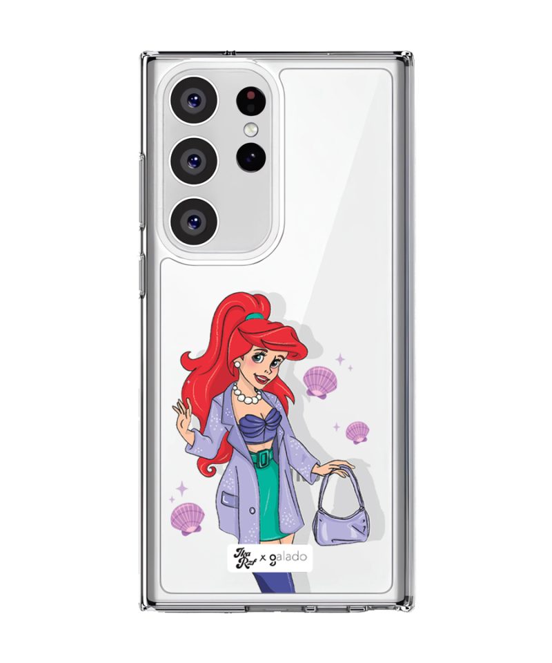 Ika Rzf - Modern Ariel phone case - GALADO Malaysia