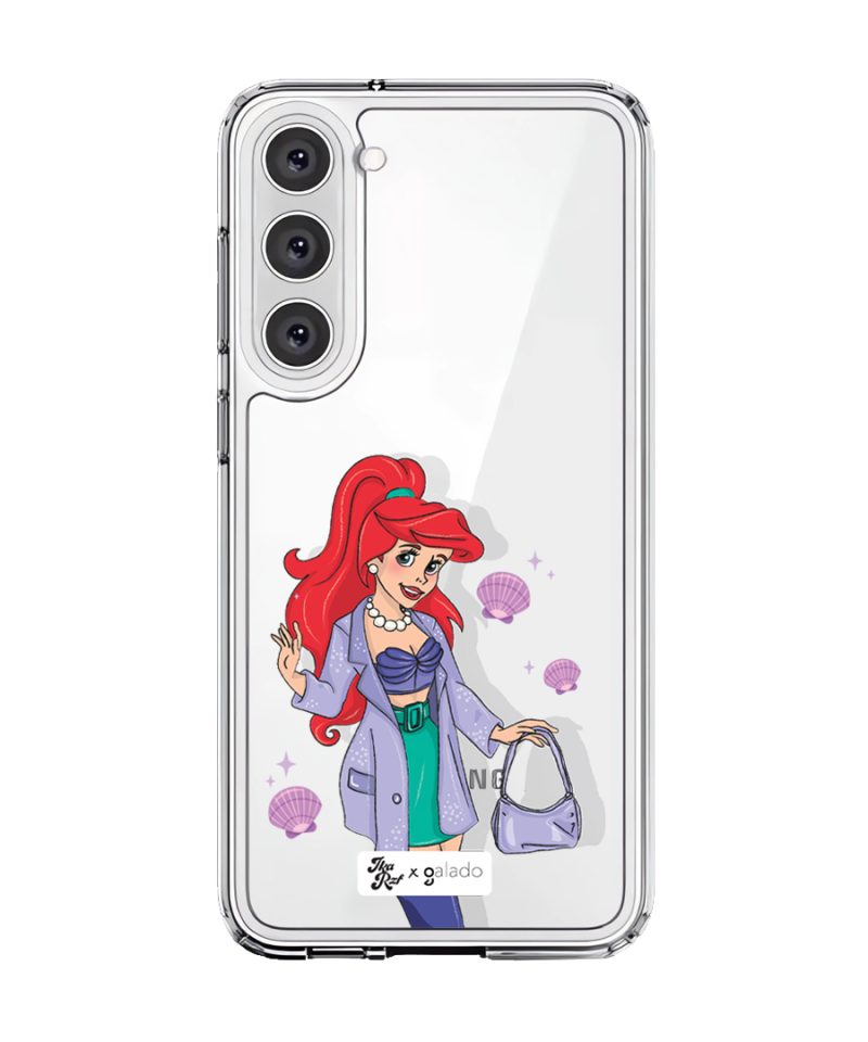 Ika Rzf - Modern Ariel phone case - GALADO Malaysia