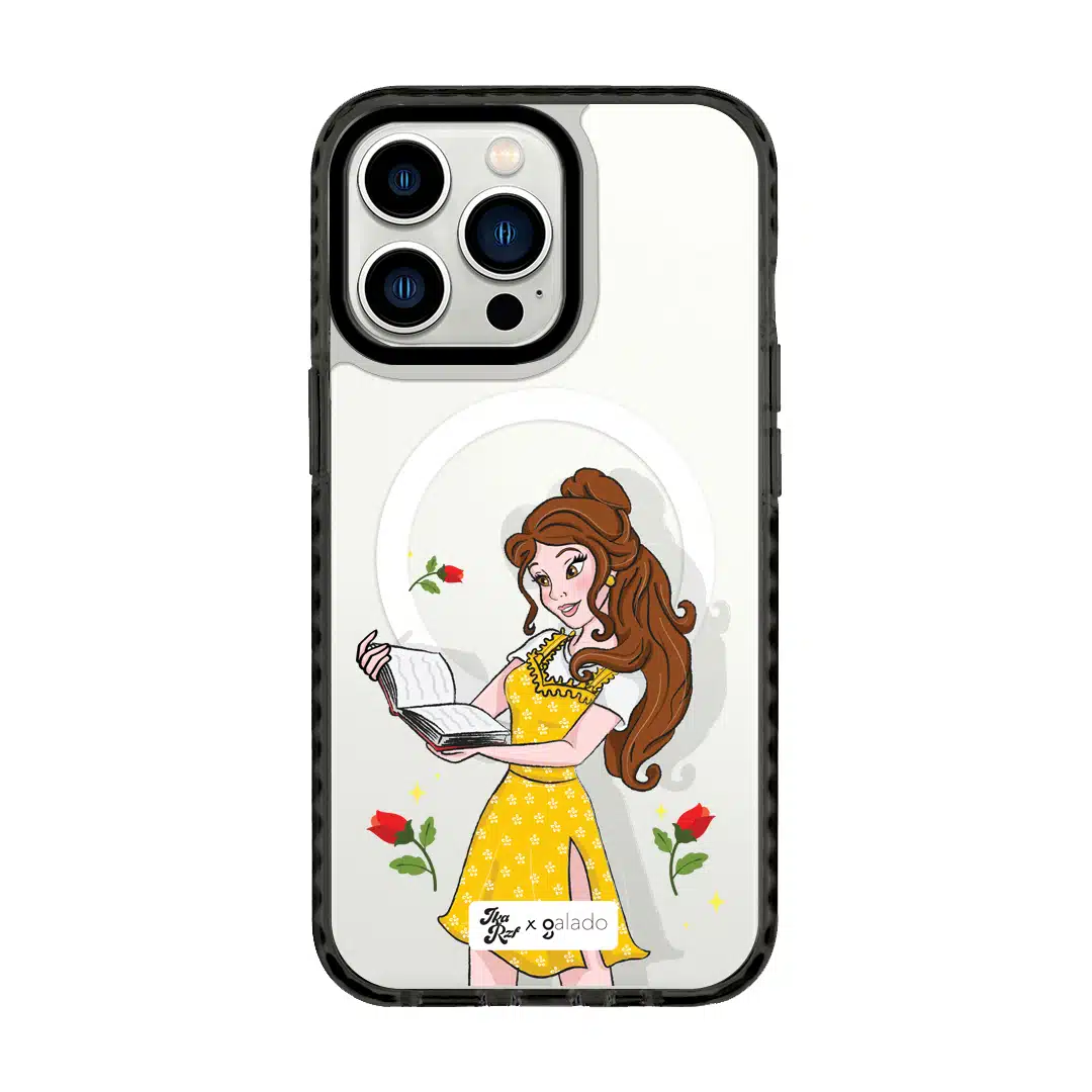 Ika Rzf - Modern Belle phone case - GALADO Malaysia