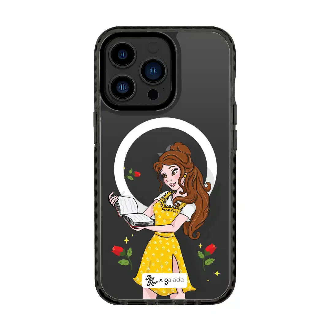 Ika Rzf - Modern Belle phone case - GALADO Malaysia