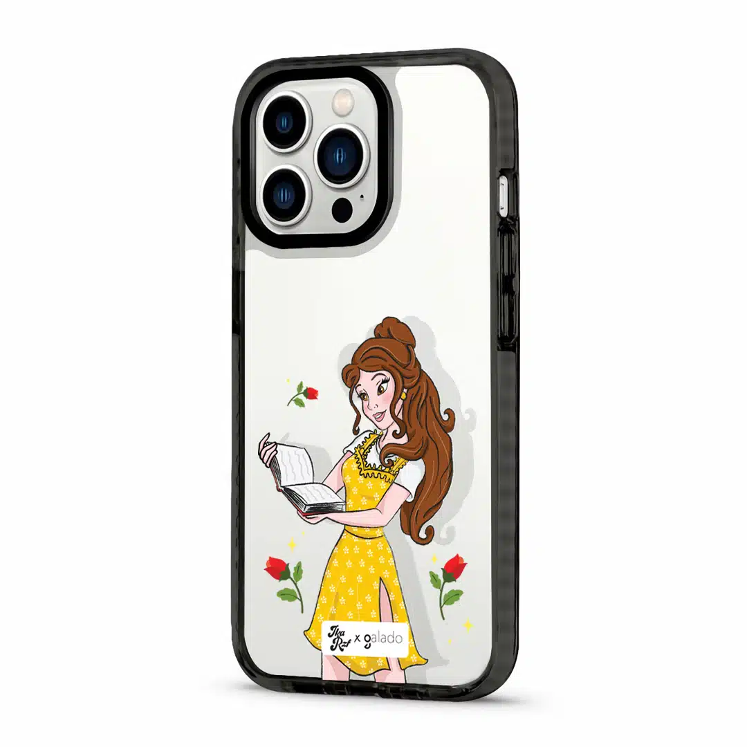 Ika Rzf - Modern Belle phone case - GALADO Malaysia