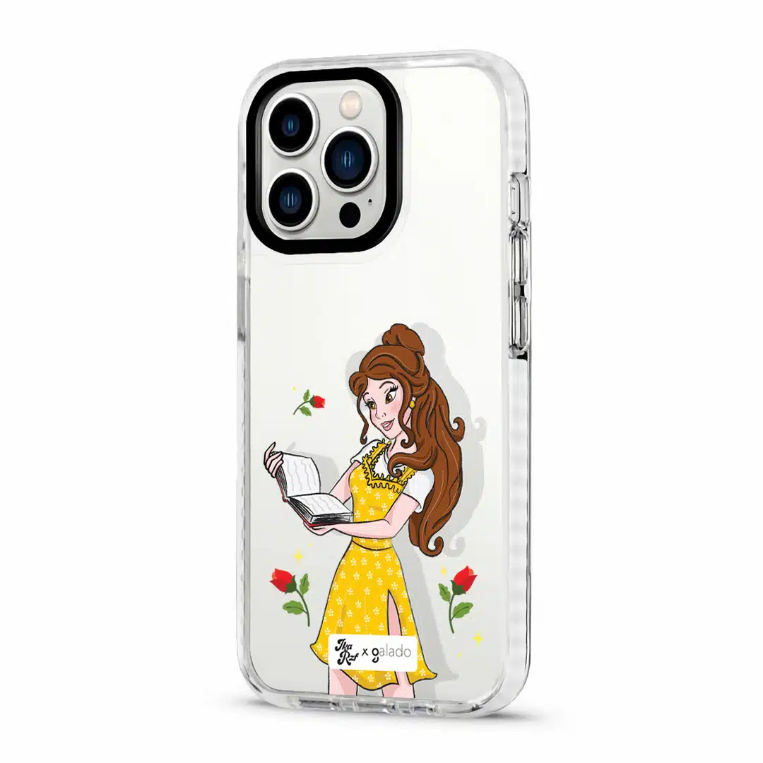 Ika Rzf - Modern Belle phone case - GALADO Malaysia