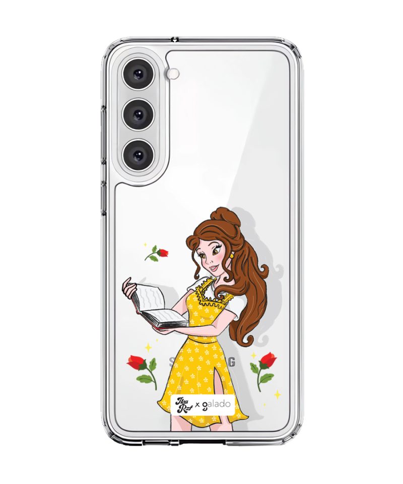 Ika Rzf - Modern Belle phone case - GALADO Malaysia