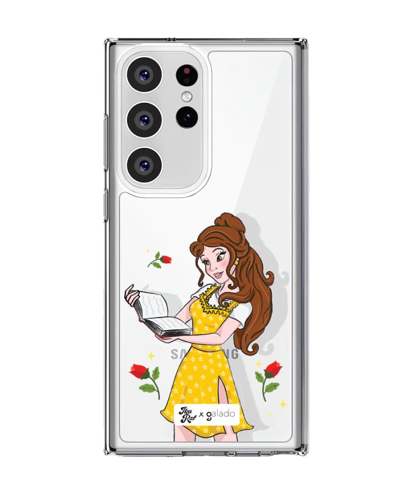 Ika Rzf - Modern Belle phone case - GALADO Malaysia