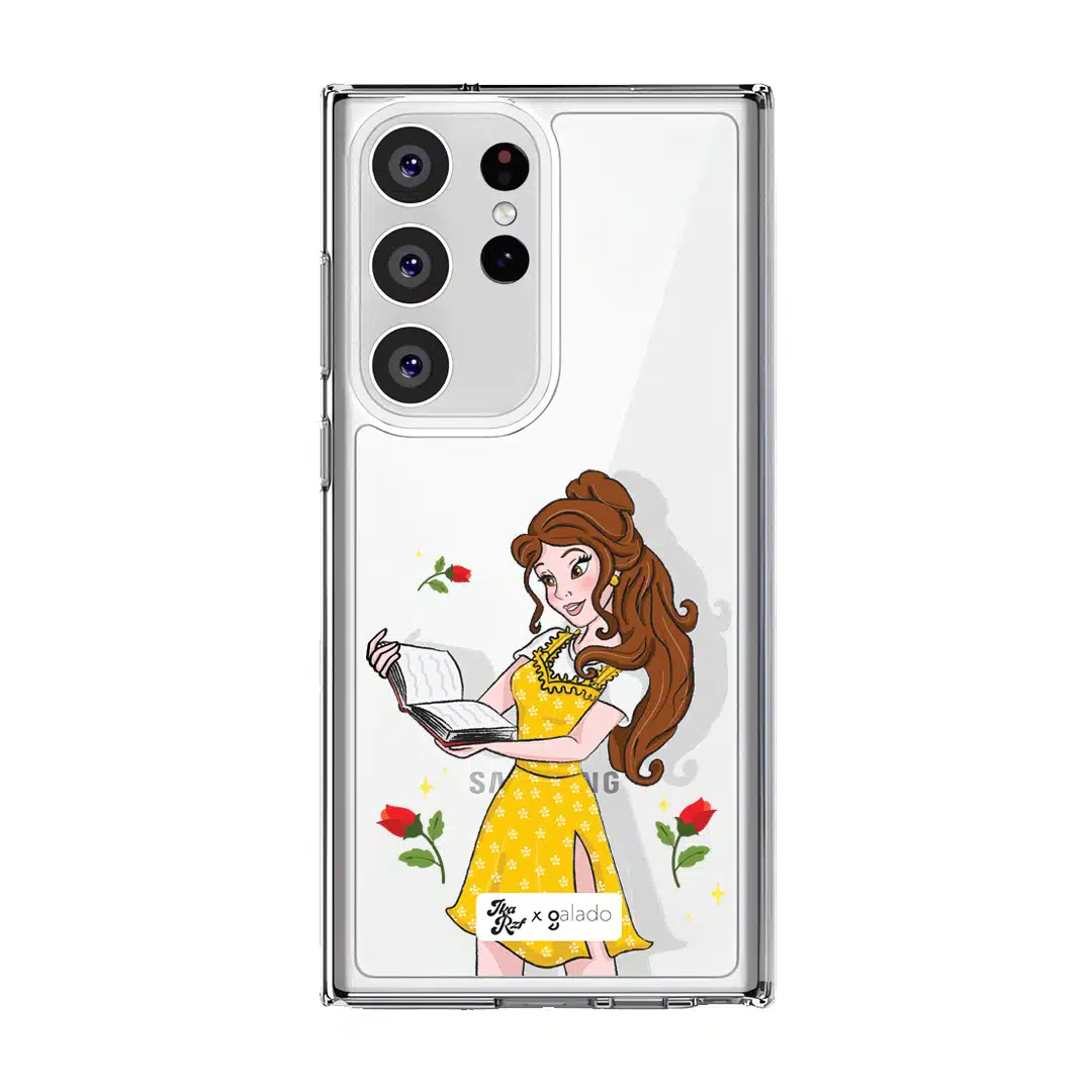 Ika Rzf - Modern Belle phone case - GALADO Malaysia