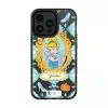 Ika Rzf - Ella Mirror phone case - GALADO Malaysia