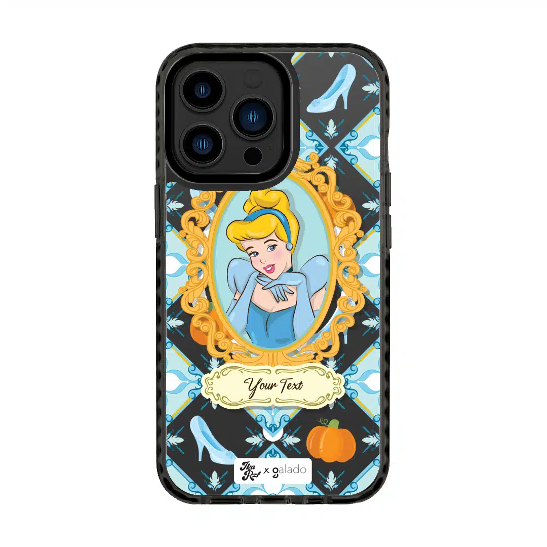 Ika Rzf - Ella Mirror phone case - GALADO Malaysia