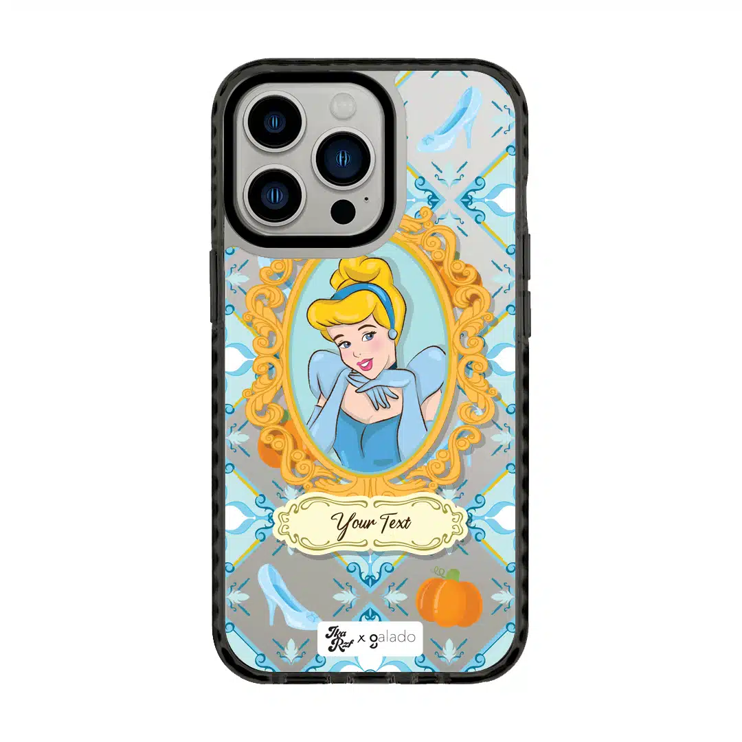 Ika Rzf - Ella Mirror phone case - GALADO Malaysia