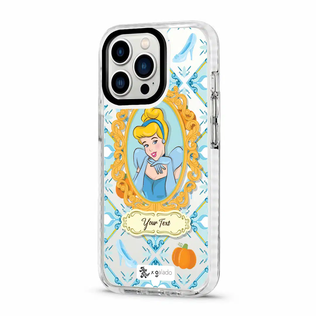 Ika Rzf - Ella Mirror phone case - GALADO Malaysia