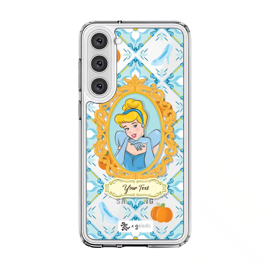 Ika Rzf - Ella Mirror phone case - GALADO Malaysia