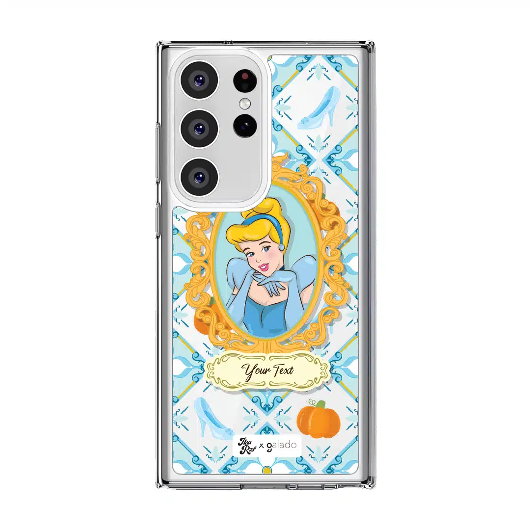 Ika Rzf - Ella Mirror phone case - GALADO Malaysia