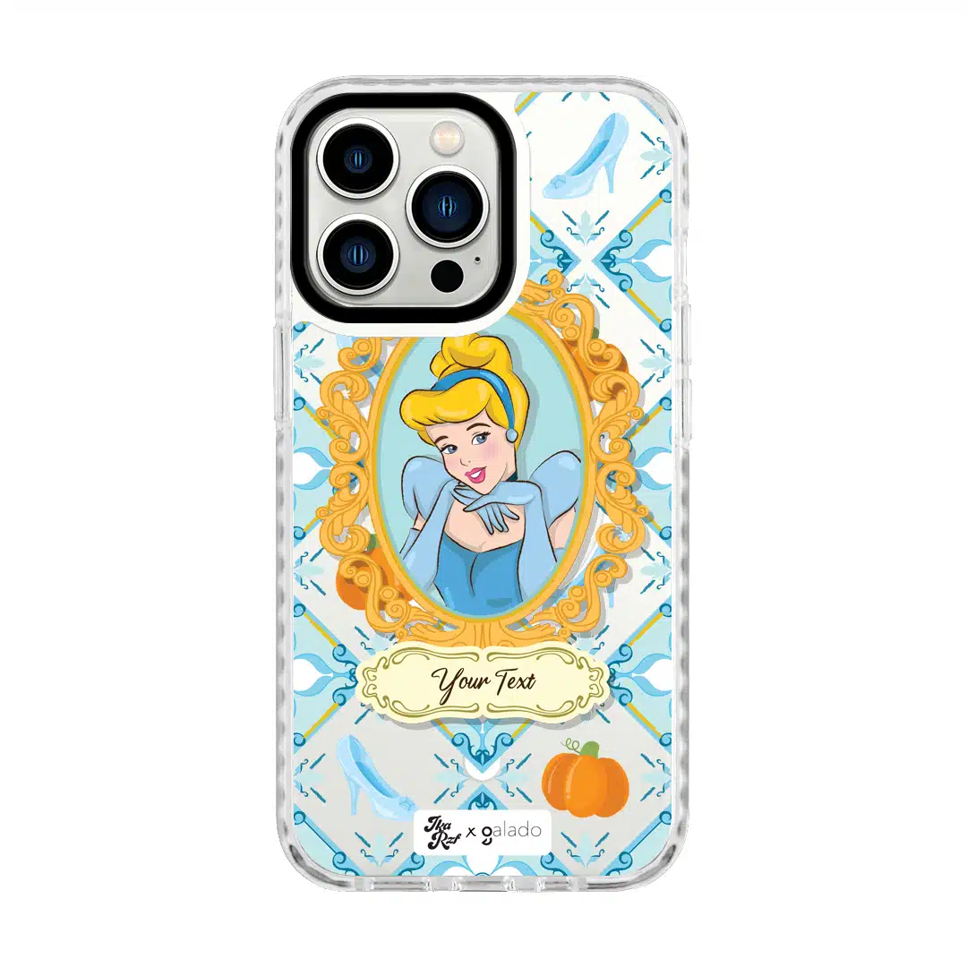 Ika Rzf - Ella Mirror phone case - GALADO Malaysia