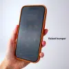 Helix London Tan phone case - GALADO Malaysia