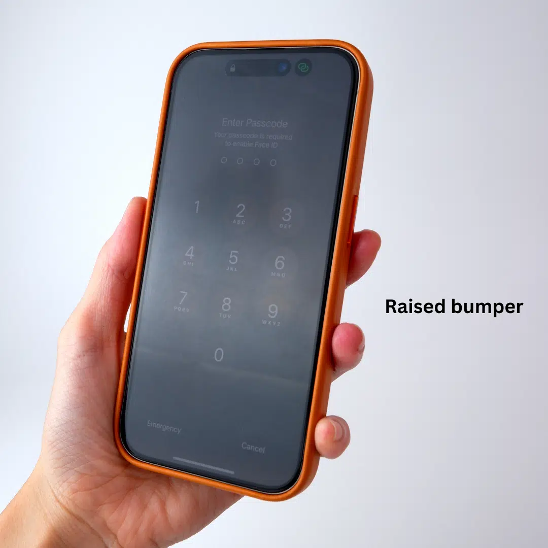 Helix London Tan phone case - GALADO Malaysia