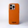 Helix London Tan phone case - GALADO Malaysia