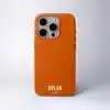 Helix London Tan phone case - GALADO Malaysia