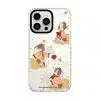 Whimsy Whimsical - Ox phone case - GALADO Malaysia