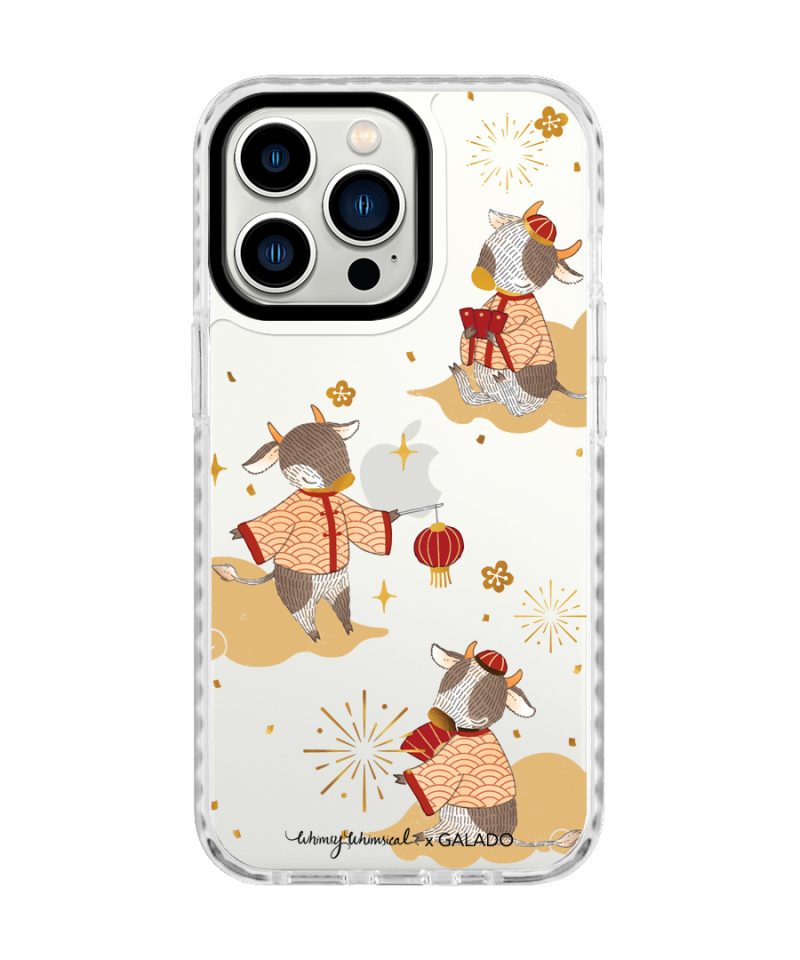 Whimsy Whimsical - Ox